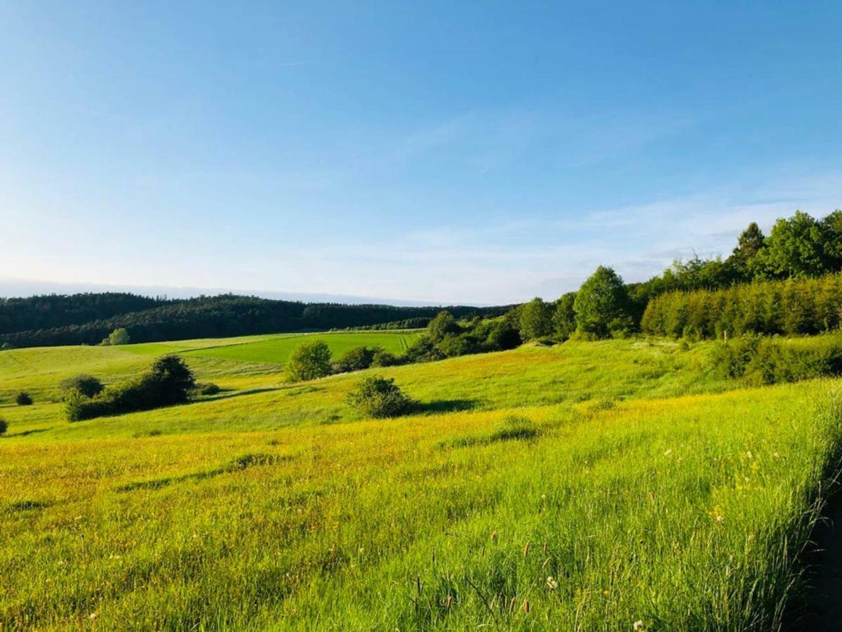 Rennscheune - Himmlisch in die Grüne Hölle Kelberg Exterior foto