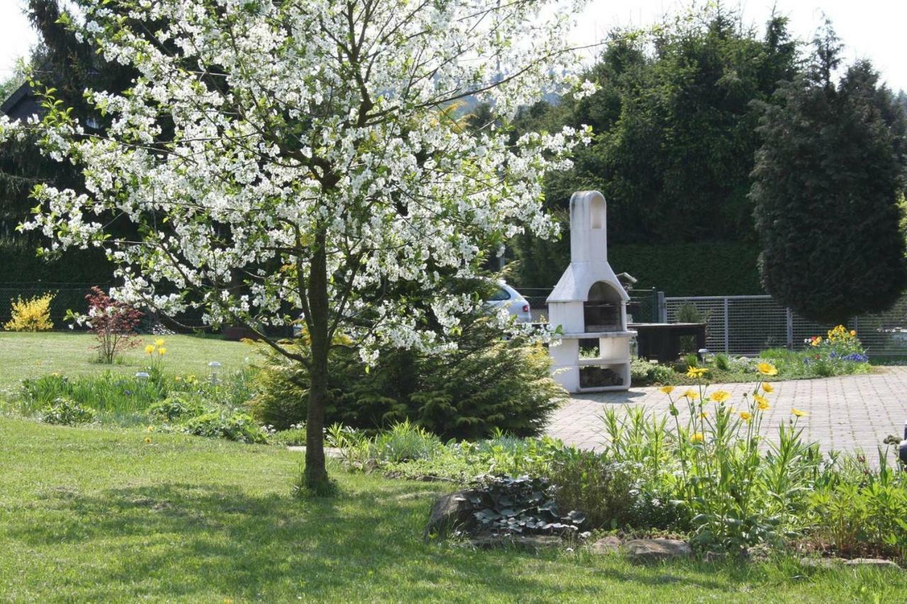 Rennscheune - Himmlisch in die Grüne Hölle Kelberg Exterior foto